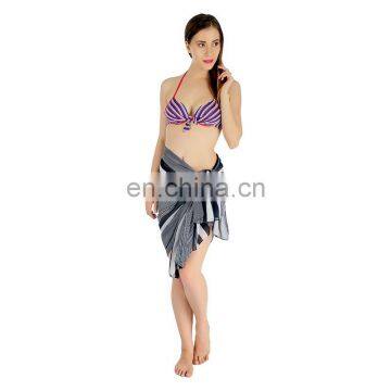 Stripes Print Sarong