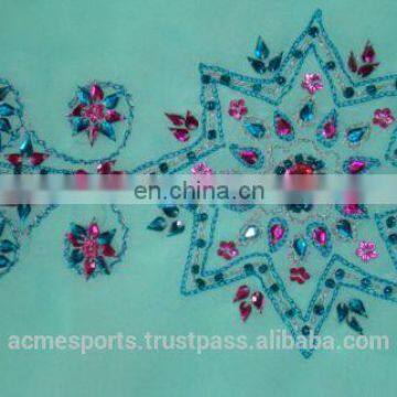 laces - Wholesale Fancy Embroidery Garment Lace Trimming Beautiful Lace Trim