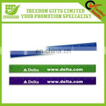 Promotional Printed Custom Straight Plastic Ruler