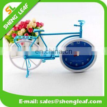 Contracted Bicycle Alarm Clock Creative Children Luxury Clock photo-2
