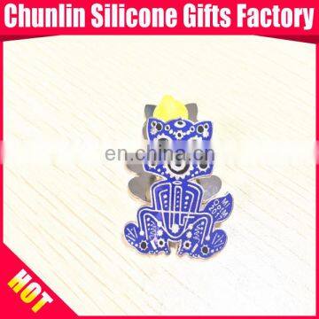 Cute Cat Enamel Lapel Pin photo-4