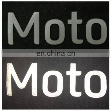 Heat Transfer Type and Textiles Application Reflective Heat Transfer Vinyl for Clothing photo-5