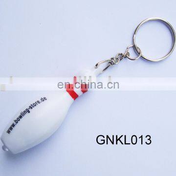 Led Flashlight/led Torch/flashing Keychain
