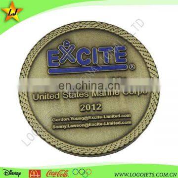 High quality new Challenge Coin for Metal Crafts