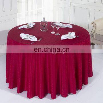 Red Bridal Table Cloth photo-4