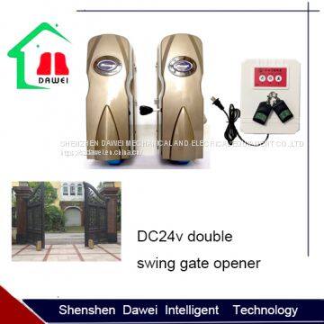 opener/electric swing gate opener guangzhou/automatic gate opener double swing