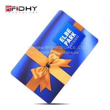 Preprinted RFID MIFARE 1K Card for Access Control
