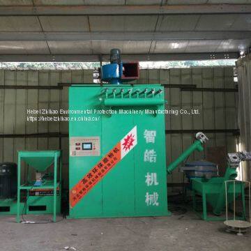 Automatic and Efficient Environment - Friendly Plastic Milling Machine photo-3