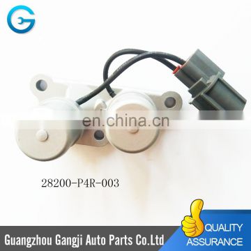 High Quality OEM 28200-P4R-003 Transmission Shift Solenoid Valve For Car