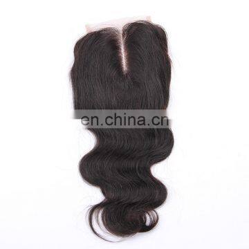 New brazilian hair closure blonde Brazilian hair bohemian lace closure Top Chinese suppliers