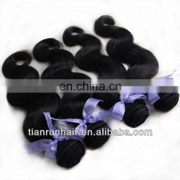 natural color peruvian body wave virgin human hair bundles dubai