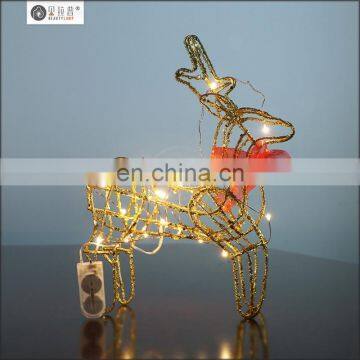 Outdoor Holiday Lighting 2M 20L Mini LED String Light photo-3