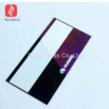 Custom 0.7mm LCD Glass Front Screen Panel Cover/Protective Panel Cover High Quality Glass Screen Lens photo-4