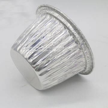 8011 Aluminium Foil Baking Container Cake Cups Bowl photo-4