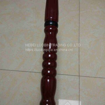 Decorative Iron Stair Pipes photo-2