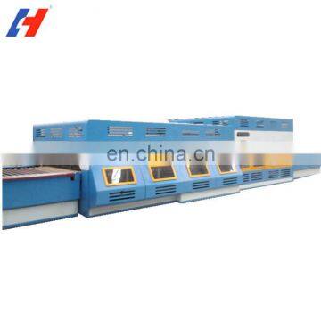 CE Standard Horizontal Roller Flat/Bending Glass Tempering Furnace Machine