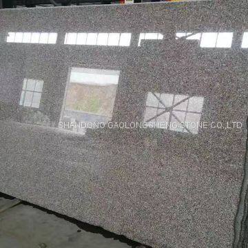 Pink Granite,red Granite,Wulian Pink Flower Granite,red Granite Flaggings,wall Coverings photo-5