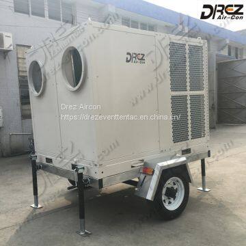 Drez 20 Ton Trailer Air Conditioner Duct AC Units For Outdoor Tents photo-2