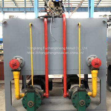 Anti Theft Door Embossing Machine TEEL SECURITY DOOR Steel Door Skin Mould， Steel Door Skin Mold photo-5