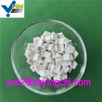 Chinese alumina ceramic mosaic plate