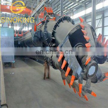 Hot Sale China-made3500m3/h Cutter Suction Dredger