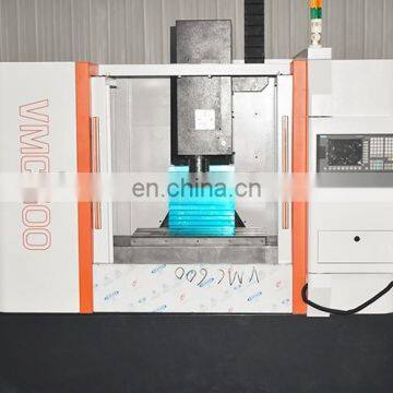 VMC600L Siemens Cnc 808 Wholesale Drilling and Milling Machine Center