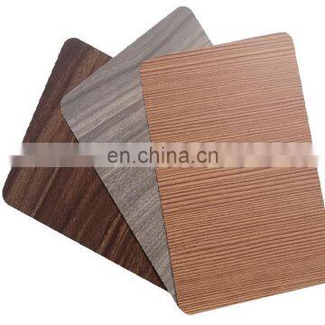 Wooden Aluminum Sandwich Panel