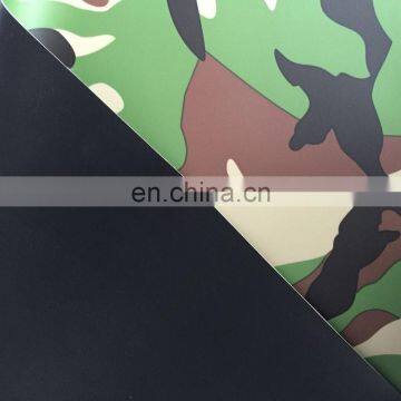 1250g/m2 Tent Reinforced PVC Camouflage Tarpaulin photo-3
