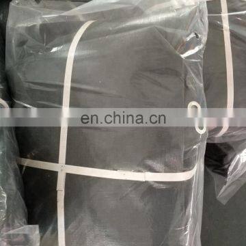 Tarp Cover 10X12 Silver/Black Heavy Duty 8 Mil Thick Material, Waterproof, Great for Tarpaulin Canopy Tent, Boat,