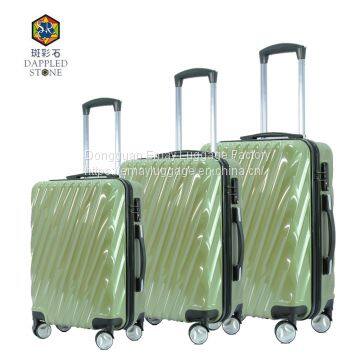 Factory Hot Sale ABS Trolley Luggage Set