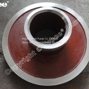 China Slurry Pump Spare Parts Manufacturer Throat Bush F6083 Used for 8/6E-AH, 8/6F-AH Slurry Pump photo-2