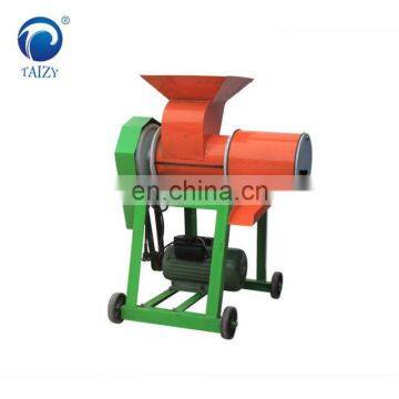 professional automatic cassava processing machine/cassava pulp grinding and separating machine