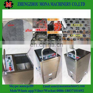Dry Ice Blasting Cleaning Machine for Oil photo-5