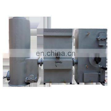The best feedback Wood Pellet Burning Stove/biomass gasification furnace //Household Biomass Gasifier Stove