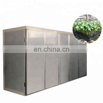 Automatic Bean Sprout Making Machine bean sprout growing machine