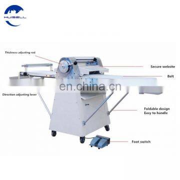 Bakery Equipment Croissant Machine/Pastry Sheeter/Dough Sheeter for Making Crisp Pastries photo-6