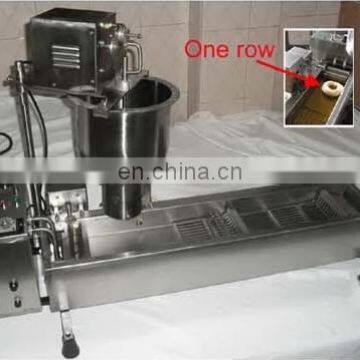 Mini Used Donut Display Case Machine Doughnut Making Machine for Sale