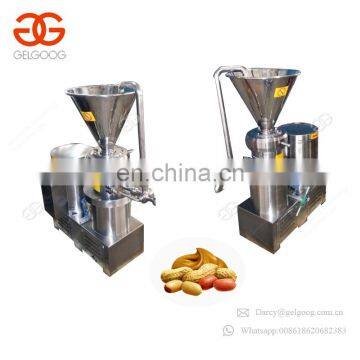 Trade Assurance New Type Nut Peanuts Almonds Sauce Grinding Machine Sesame Butter Processing Line Groundnuts Paste Machine