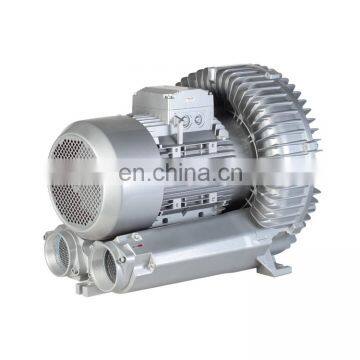 18.5KW Side channel air blower ring blower 2LM910-H37