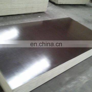 Reasonable Price 201 304 316 904l 310 Stainless Steel Sheet
