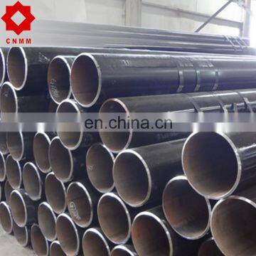 Plastic grade 345 schedule 40 carbon steel pipe tube