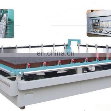 insulating glass cutting saw/horizontal hollow glass machine