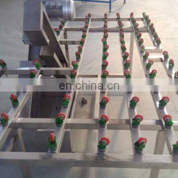 Insulating Glass Processing Glass Edges Cleaning Machine With Competitive Price photo-6