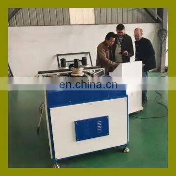 Full automatic CNC bending arc Aluminum window machine