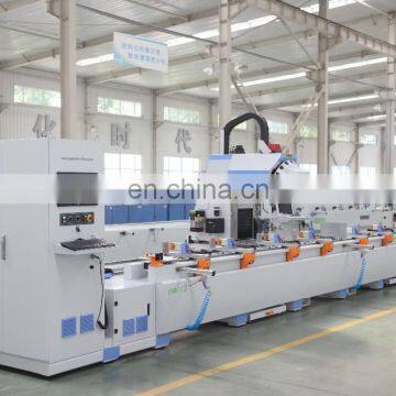 Cnc Milling Drilling Machine for Aluminium Window Fabrication