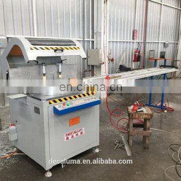 Aluminium Cutting Machines Single Head Any Angle photo-5