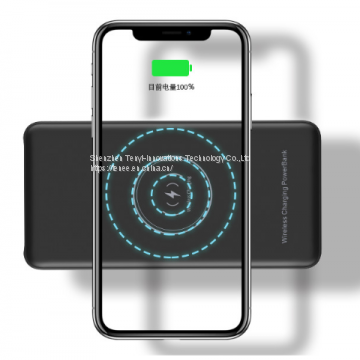 Tenee T-WX01 20000mah PD,wireless ,usb and Fast Multifunction Mobile Power Supply photo-2