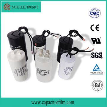 SAIFU Factory Ceiling Fan Wiring Diagram CBB60 Capacitor photo-5