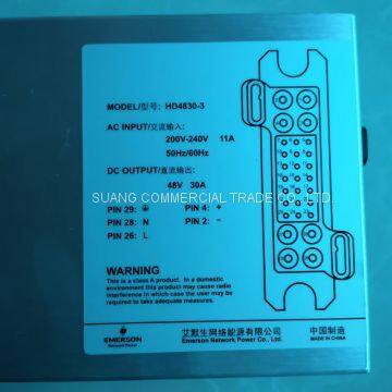 Factory Price Emerson HD4830-3 Module for Telecom Power Supply photo-5