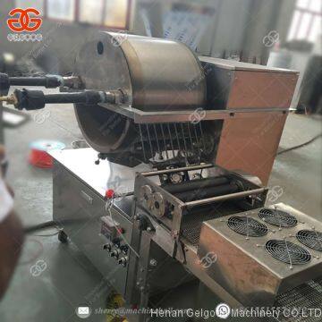 Commercial Chapatis Lumpia Making Machine Injera Maker Spring Roll Sheets Machine